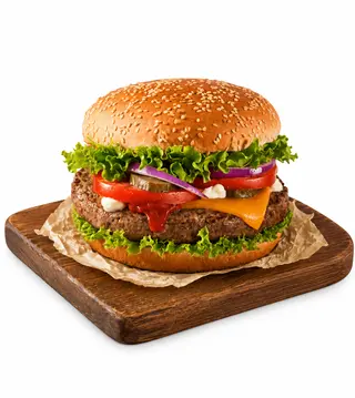 Burger Layla