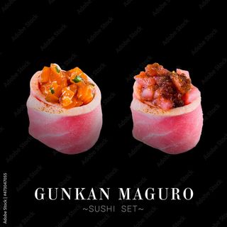 Gunkan Mix
