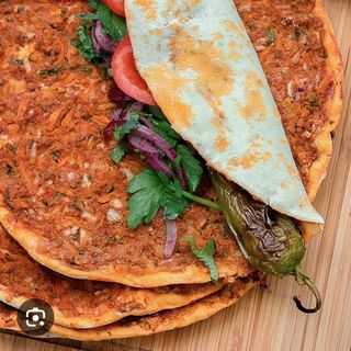 Lamacun pizza turca 