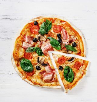 Pizza Italiana 2.0