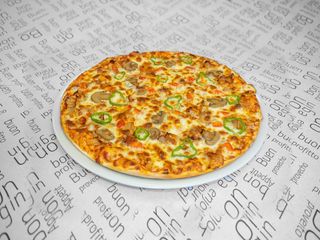 Pizza Turca (25 Cm.)