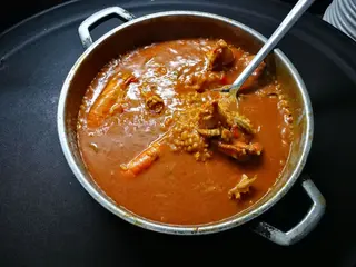 Arroz De Marisco para 2 personas