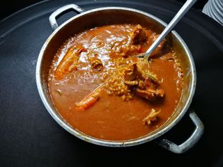 Arroz De Marisco para 2 personas