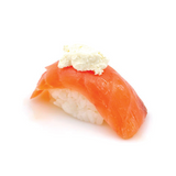 Nigiri saumon cheese - 2 Pièces