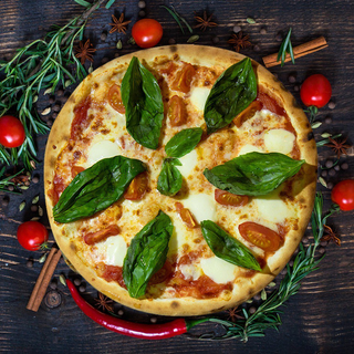 Маргарита Неаполі (30 см, 400 г)