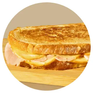 Sándwich Humo