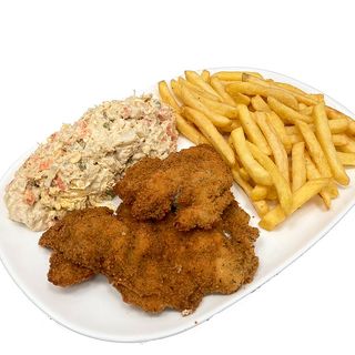 Plato Combinado Nº4