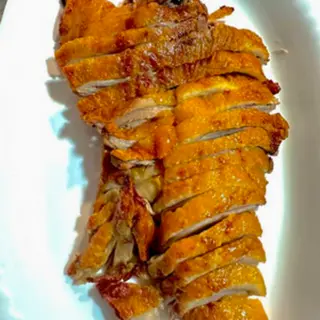 Pato Asado Estilo Chino