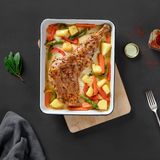 Cordero Lechal Al Horno