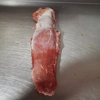 Solomillo De Cerdo Congelado (1 Kg.)