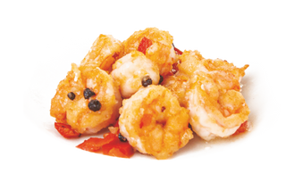 277. Gamberetti dello chef