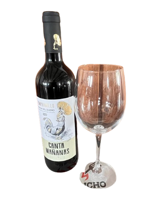 Vino Tinto Cantamañanas