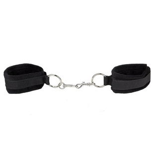 Esposas Velcro Negras Ouch