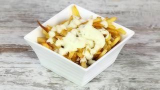 Patate con Provola Grande