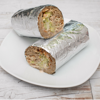 Durum Doble De Pollo