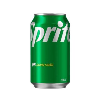 Sprite lata 330ml.