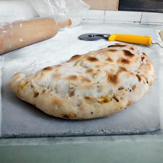 Calzone al forno