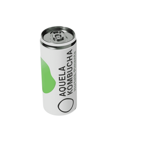 AQUELA Kombucha Hortelã Pimenta