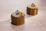 Mousse Dolce Latte