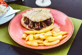 Pileći ćevapi