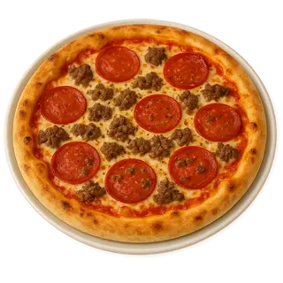 Pizza Carnivore