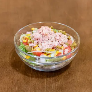 ensalada atún