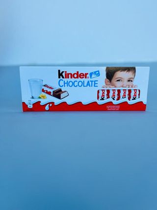 Kinder čokolada 100g