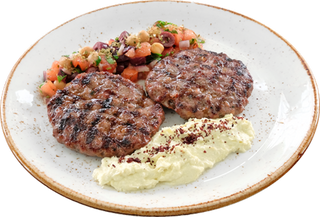 Телешки кюфтенца Блек ангъс (320гр)