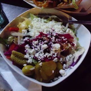 Ensalada turca