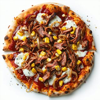 Pizza Pulled Pork