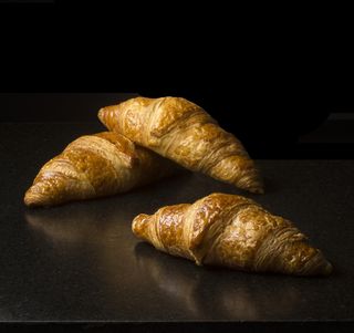 3 x croissants