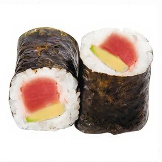 Maki De Atún Y Aguacate (8 Pzs.)