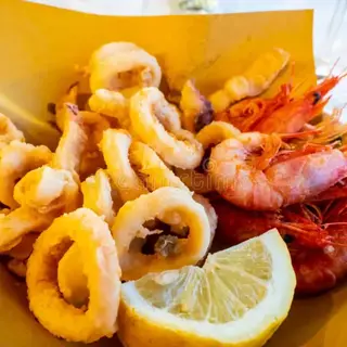 FRITTO DI MARE