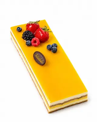 Tarta mango 1kg
