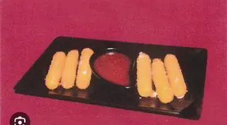 Fingers De Queso
