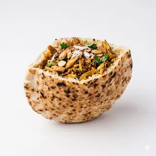 Pastela de pollo