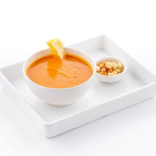 Чечевичный суп