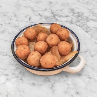 Croquetas de Jamón Ibérico
