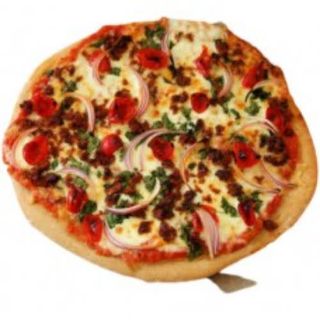 Pizza Chorizo Picante