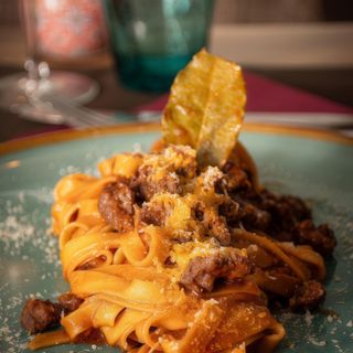 Boloñesa a mi manera