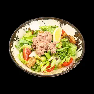 Салата с риба тон (300г)