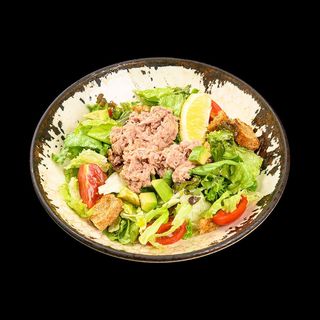 Салата с риба тон (300г)
