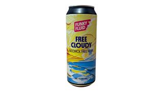 Funky Fluid "Free Cloudy" Alcohol Free NEIPA 500 ml