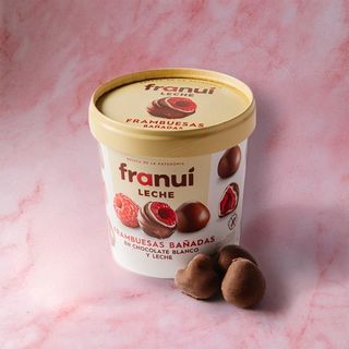 Franui Chocolate con leche