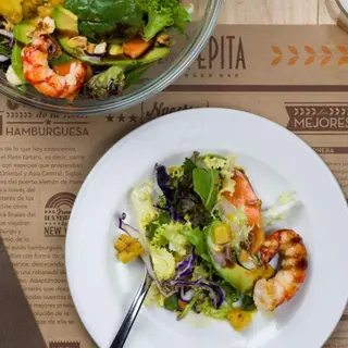 Ensalada tropical