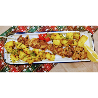 Свински шашлик (350г)