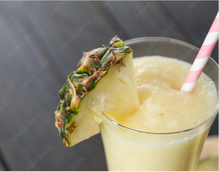 Смути ананас