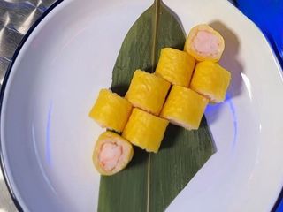 HOSOMAKI KREWETKA KIDS (100g)