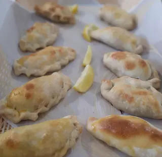 Empanada Pollo