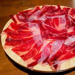 Tapa De Tabla De Jamón